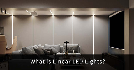 What are Linear LED Lights?