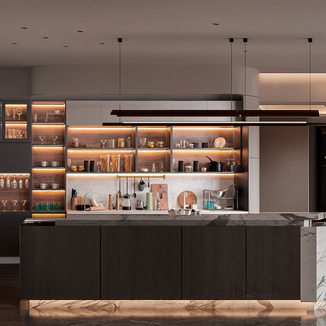 Display Cabinet Lighting Solutions