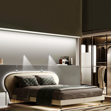 Bedroom Lighting Solution