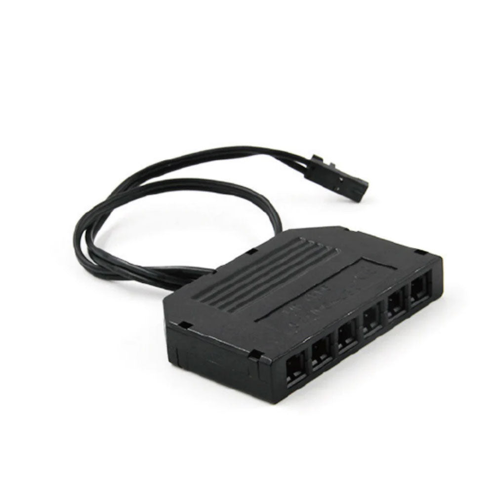 VST CC32 6-Ports Distributor 6-24VDC max, 3A Connect LED Driver and led Lights