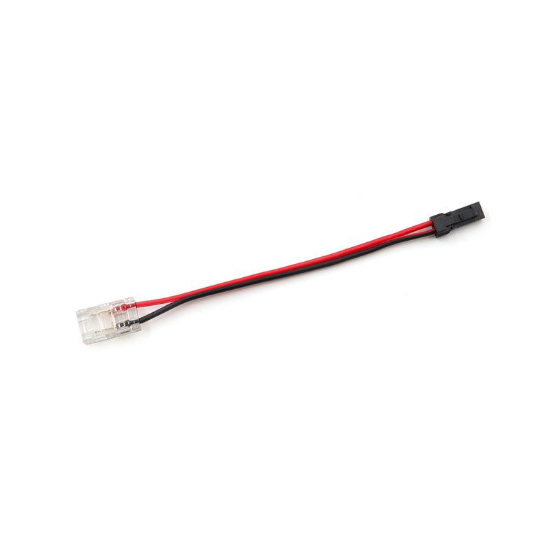 CC68-8-A 2-Pin Quick Link  Connector with 10 cm Cable for 12V 8mm COB LED Strip Lights