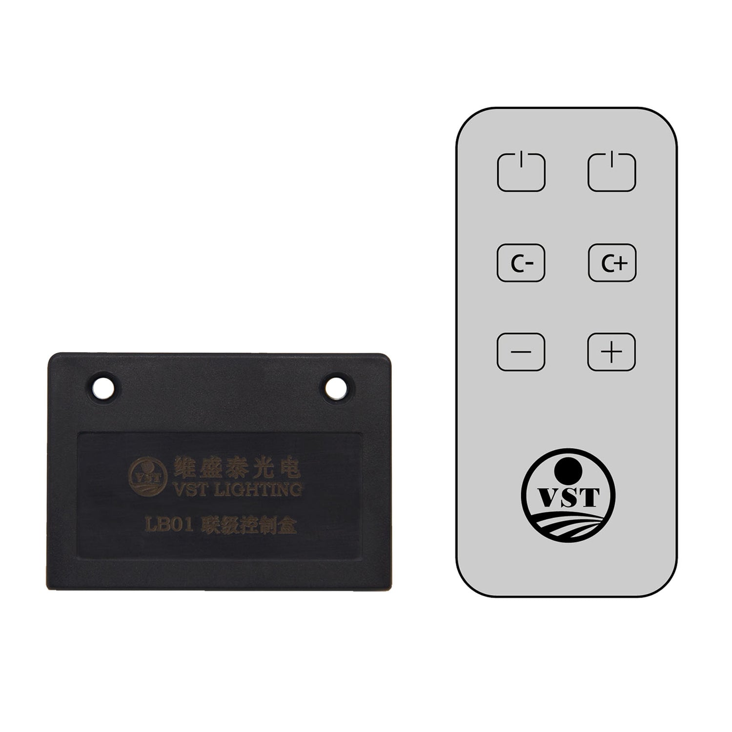 1 PCS TS24+WL05-B & 1 PCS White LD68 Driver (12V, 22W)