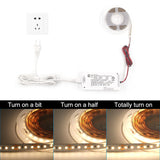 LD55-12V-36W LED Power Supply for LED Cabinet Lights
