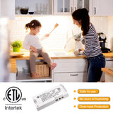 LD55-12V-36W LED Power Supply for LED Cabinet Lights