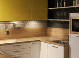 PL05  12V 1.8W Cabinet Puck Light 3000K-6000K Recessd & Surface mounted for Kitchen Living Room & Bookshelf
