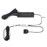 LD41-12V-W Slim LED Light Driver 18W Brightness Adjustable LED Power Supply with ETL for Cabinet Lights 149*44.5*15mm
