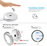IH03 Handwave Sensor Switch – Surface Mounted, Handwave Control, Ideal for Bathroom Mirrors or Kitchen Counters