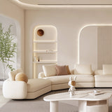 CV86 8mm Silicone Light 12V 9.6W/m 3000K Front-Glowing Light Strip CRI 90+ Dust and Moisture Proof for Mirror and Living Room