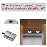 Shop our Motion Sensor Light Switch, IR Sensor Switch Door Activated Light Switch for Closet Light LED Lights, and Under Cabinet Lighting (DC 12/24V 3A) for Indoor lighting and decoration. These cuttable and connectable LED tape lights are easy to install and come with a 2-year warranty.