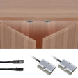 Shop our Motion Sensor Light Switch, IR Sensor Switch Door Activated Light Switch for Closet Light LED Lights, and Under Cabinet Lighting (DC 12/24V 3A) for Indoor lighting and decoration. These cuttable and connectable LED tape lights are easy to install and come with a 2-year warranty.